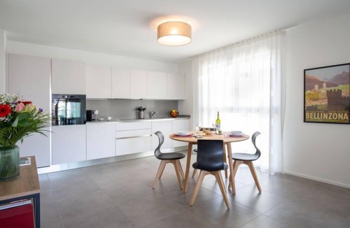 Locarno Apartment | LocTowers A4.2.3 by Interhome
