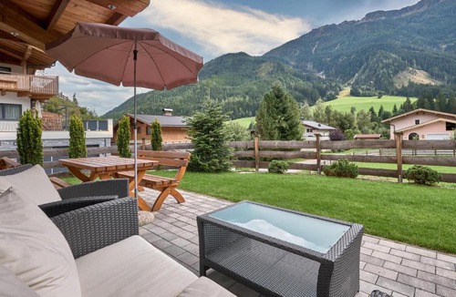 Wald im Pinzgau Ski Chalet | Lodge Elise