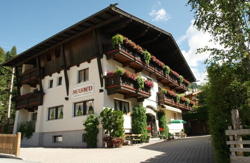 Gerlos House | Lodge Tirolerhof