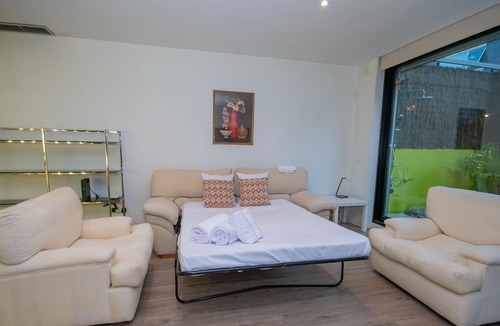 San Sebastian de los Reyes Apartment | Loft Matapiñonera MAT117