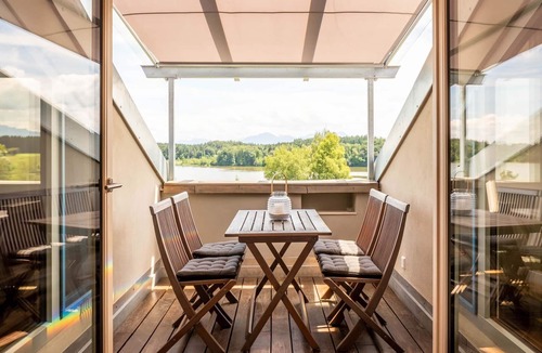 Pelham Apartment | Loft 7, 83 qm Dachgeschoss, 2 separate Schlafzimmer, 2 Bäder