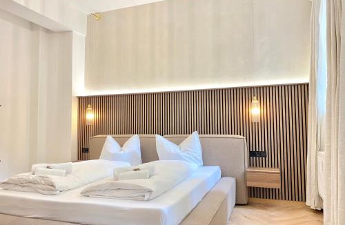 Fussen Old Town Apartment | Loft am Lech I Rollstuhlgerecht I Tiefgarage I Küche I Terrasse