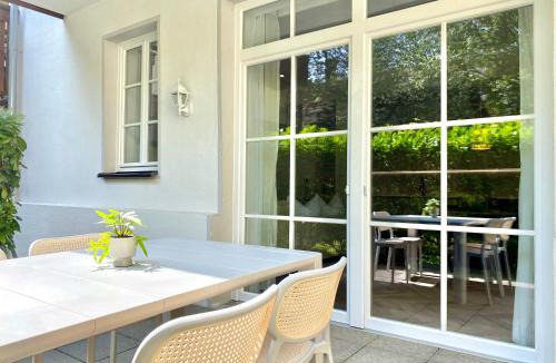 Fussen Old Town Apartment | Loft am Lech I Rollstuhlgerecht I Tiefgarage I Küche I Terrasse