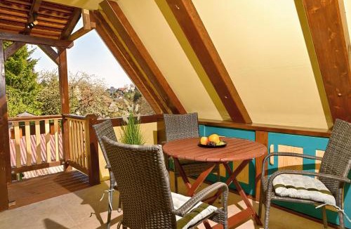 Reinhardtsdorf-Schoena Apartment | Loft am Malerweg