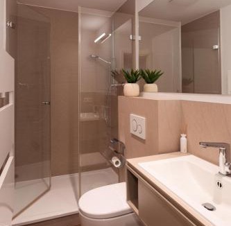 Mitte Apartment | Loft Apartments - nähe Hautbahnhof - urbane Umgebung - Küche