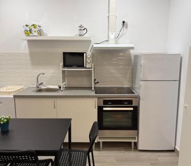 Valladolid Apartment | Loft Batallas - Entrada privada & diseño urbano