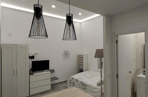 Ventas Apartment | Loft cerca de plaza de toros