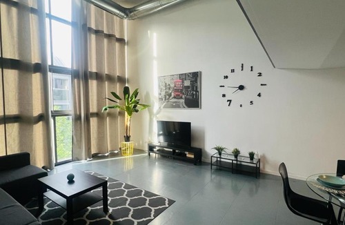 Alcala de Henares Apartment | Loft Confort