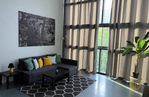 Alcala de Henares Apartment | Loft Confort