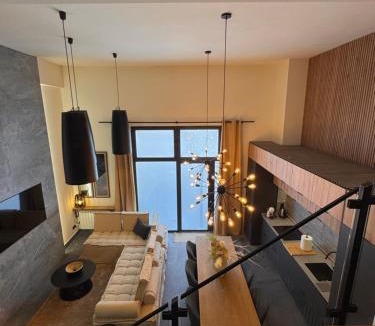 Ciudad Lineal Apartment | Loft de diseño
