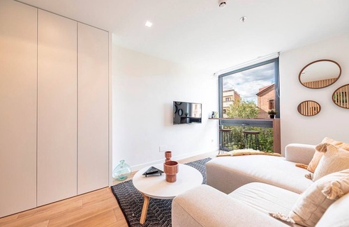 Almagro Apartment | Loft de Lujo en la Calle Almagro