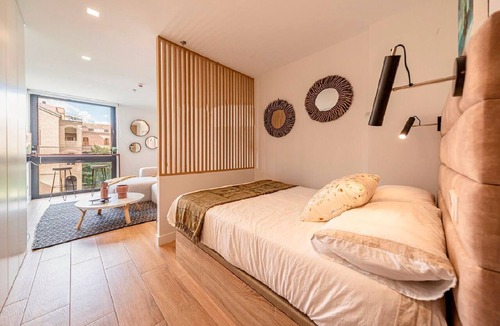 Almagro Apartment | Loft de Lujo en la Calle Almagro