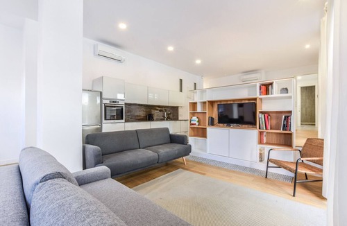Salamanca Apartment | loft en plaza de ventas de alquiler temporal