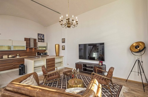 Heidenau Apartment | Loft in the monument N°1