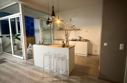 Buer Apartment | Loft-like apartment 150 sqm near Veltins Arena