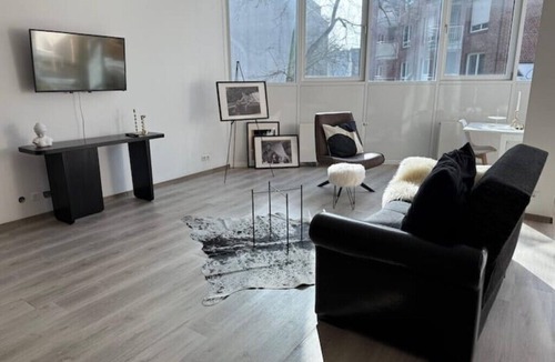 Buer Apartment | Loft-like apartment 150 sqm near Veltins Arena