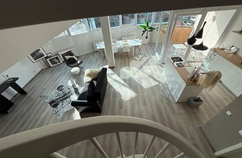 Buer Apartment | Loft-like apartment 150 sqm near Veltins Arena