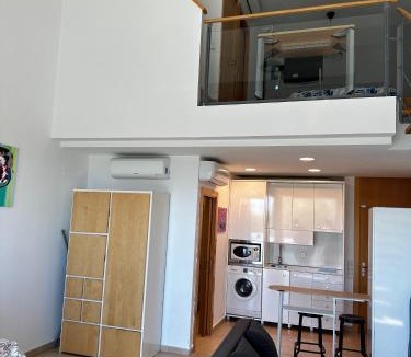Norte Apartment | Loft luminoso Alcorcón M-40 Madrid