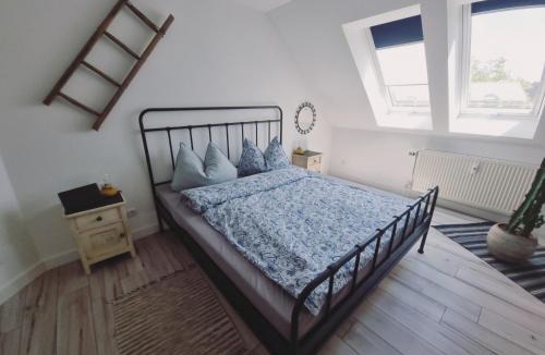 Nittendorf Apartment | Loft mit Whirlwanne - Stadtnah!