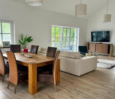 Utting am Ammersee Apartment | Loft “Samuel”