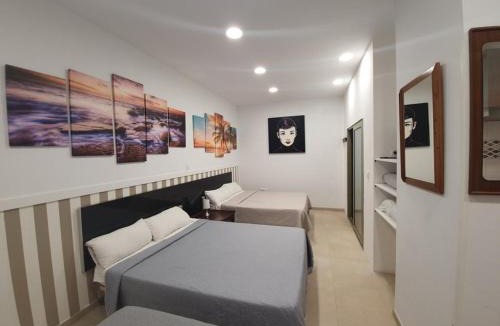 Gaztambide Apartment | LOFT STAR THE PALMER HOUSE