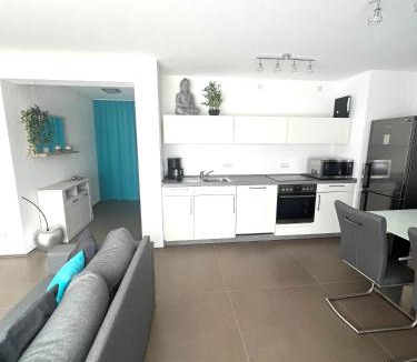 Prebitz Apartment | Loft1 Bieberswöhr Nähe Bayreuth
