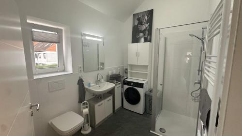 St Lorenz Apartment | Loft9 Architektenwohnung mit Dachterrasse Zentral