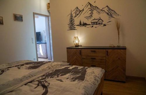 Flintsbach A. Inn Apartment | Loftwohnung Kaiserblick im Inntal - 83 qm - zentral & ruhig