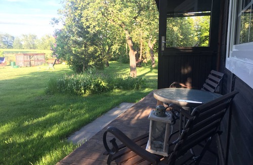 Dassow Cabin | Log cabin in nature and tranquillity