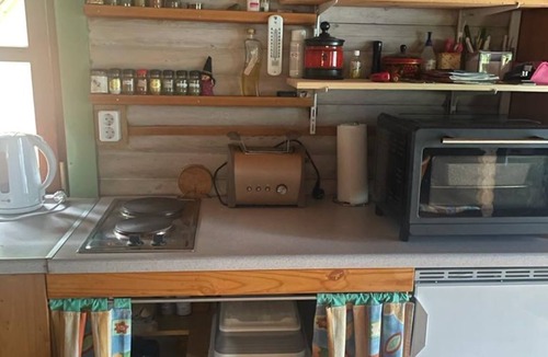 Cadolzburg Cabin | Log cabin "Manfred" ideal for 2 people