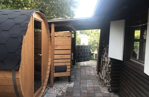 Cadolzburg Cabin | Log cabin "Manfred" ideal for 2 people