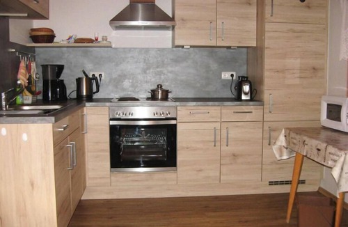 Rinchnach House | Log House in Rinchnach with Panoramic Views