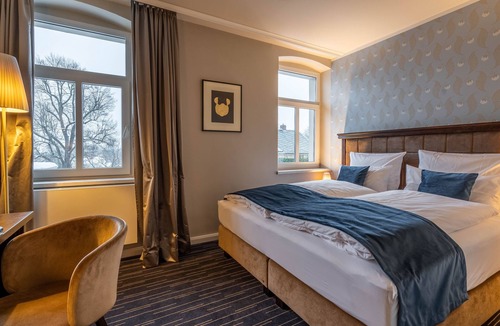 Kurort Gohrisch Hotel | Logis Hotel QUARTIER 5