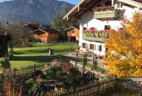 Unterwoessen House | Lohei - Chalets im Chiemgau