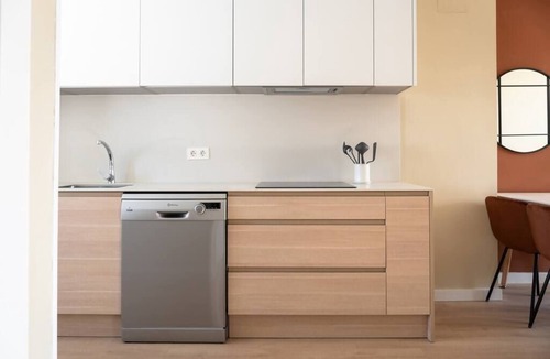 Zaragoza Centro Apartment | LOIRA GRAN VIA: Great elegance in the center
