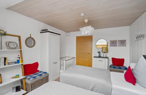 Hergatz Apartment | Look forward to a wonderful break from everyday life in this vacation apartment.