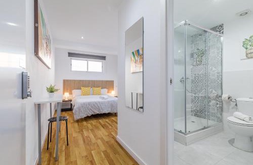 Guindalera Hostel | LooP America