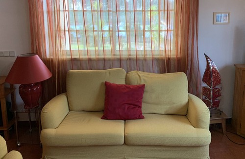 Camparca Cottage | Lorangeraie
