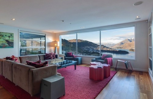 Fernhill Apartment | Lordens Apartment 1 in Fernhill