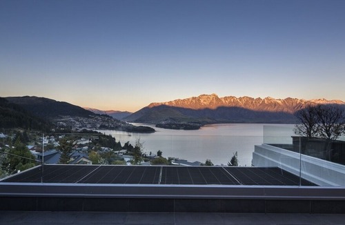 Fernhill Apartment | Lordens Apartment 2 in Fernhill
