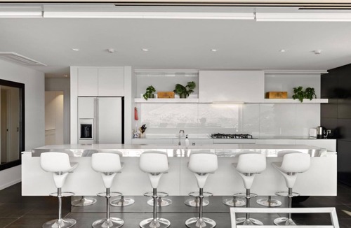 Fernhill Apartment | Lordons Penthouse | Hot Tub, BBQ, Gas Fire, A/C