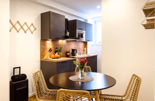 Altstadt - Sankt Lorenz Apartment | Lorenz Apartments