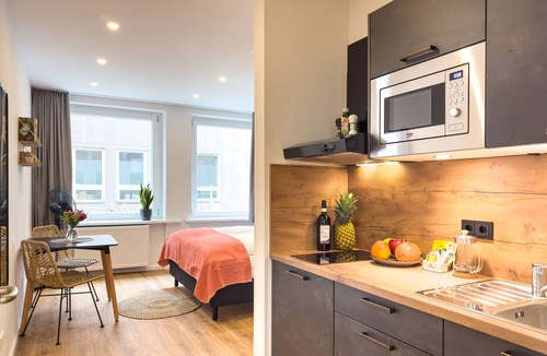 Altstadt - Sankt Lorenz Apartment | Lorenz Apartments