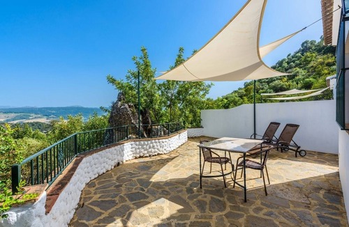 Montecorto Apartment | Los Algarrobales - El Paraiso Escondido Montecorto by Ruralidays