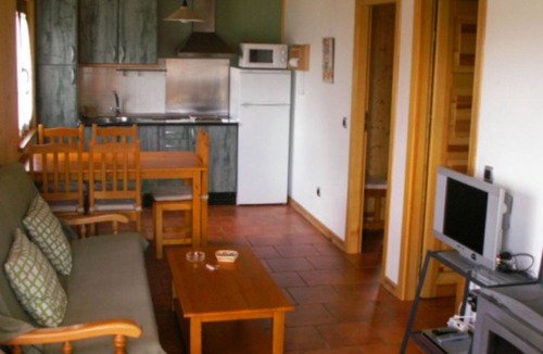 Villalba de la Sierra House | Los Barrancos rural cabins - 5 Places (Cabin nº5)