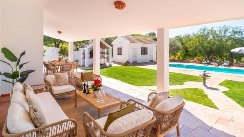 Almogia House | Los Caracoles de Almogía by Ruralidays