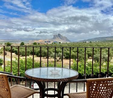 Antequera Hotel | Los Dólmenes