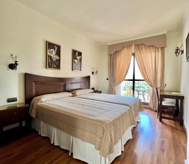 Antequera Hotel | Los Dólmenes