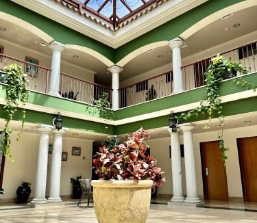 Antequera Hotel | Los Dólmenes