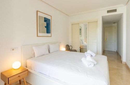 Benahavis Apartment | Los Eucaliptos Appartement deux chambres Chez Stefan